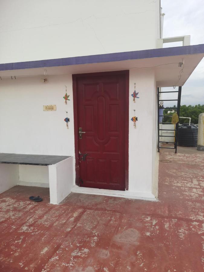 White House- 1Bk Pleasant Apartment With Open Terrace Coimbatore Buitenkant foto